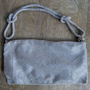 Rhinestone Night Out Bag